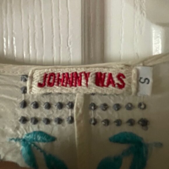 Johnny Was Tunic - Picture 3 of 6